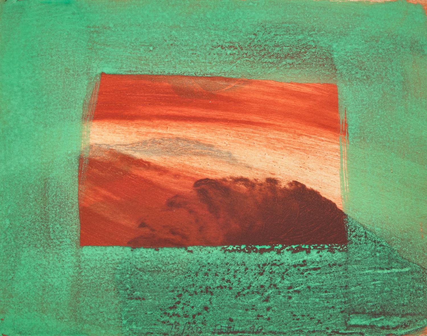 After Degas, 1990