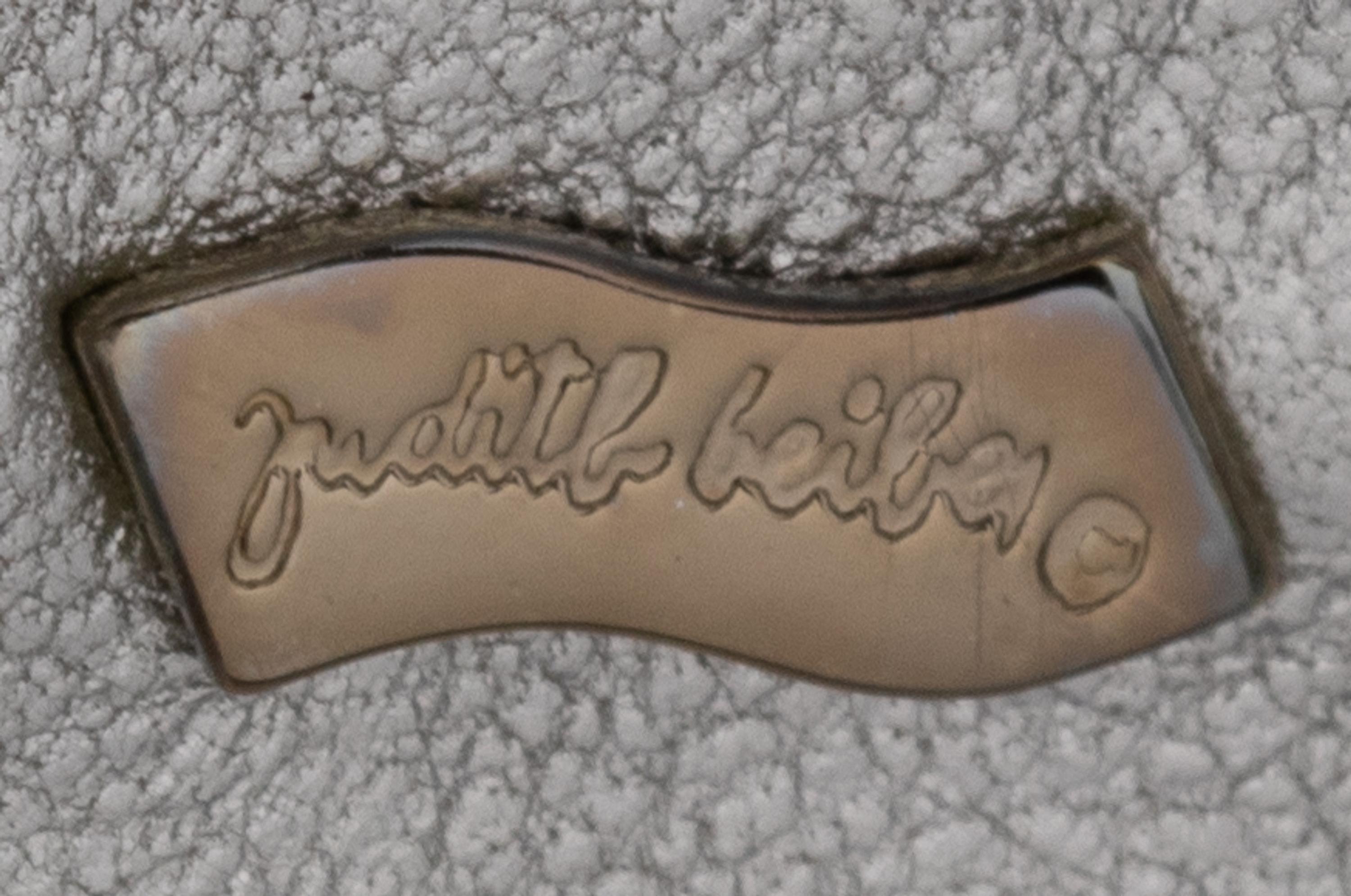 Judith Leiber Rose Minaudière