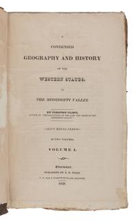 [KENTUCKY--GEOGRAPHY]. A group of 3 works, comprising: