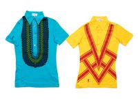 Two Roberta di Camerino Shirts, 1970s