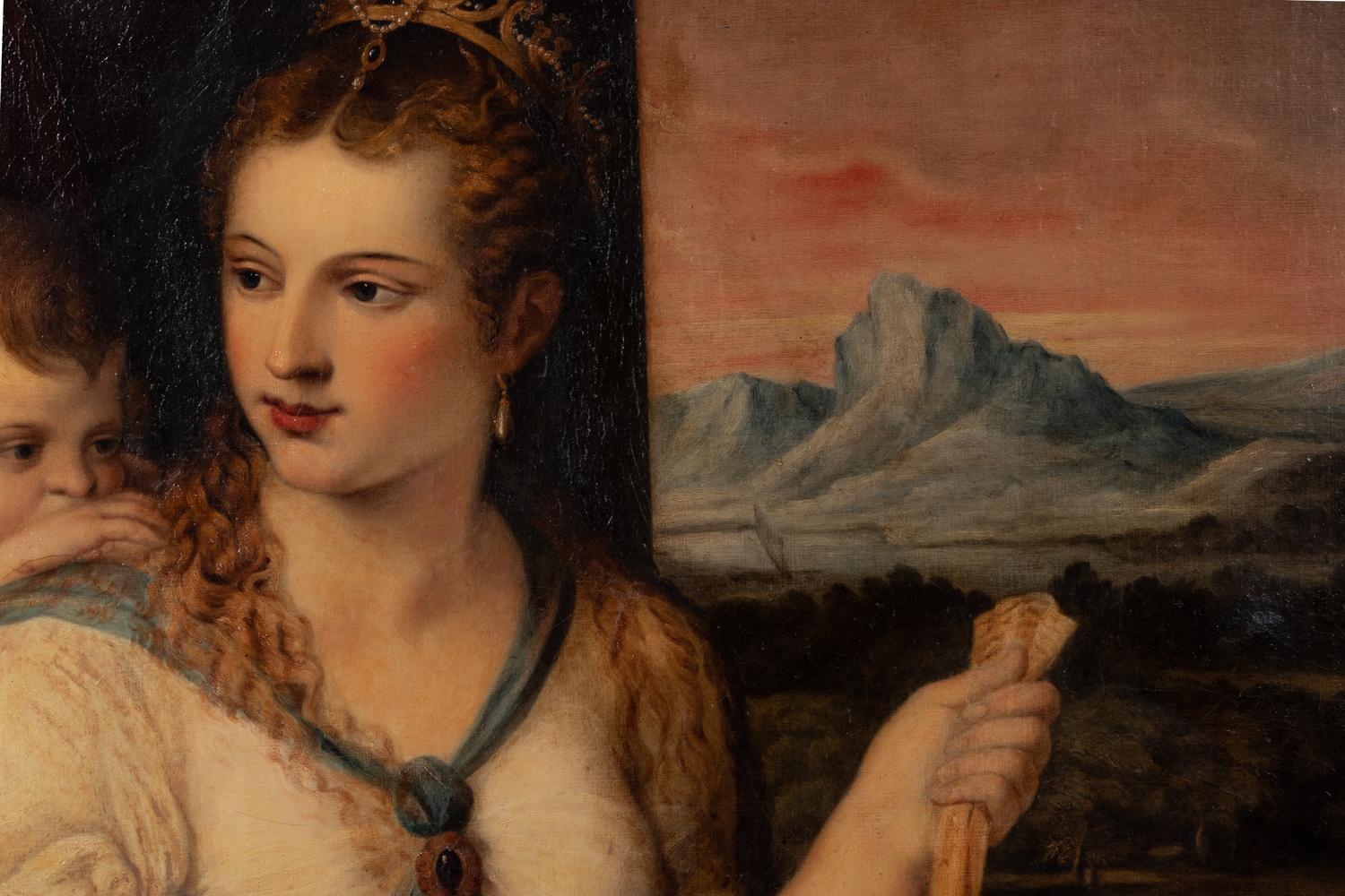 After Titian (Italian, b. circa 1485-1576)