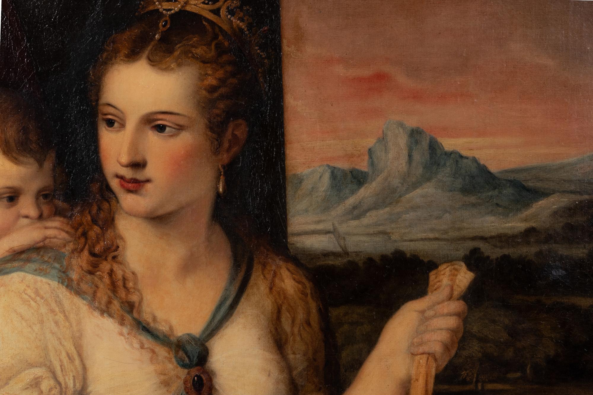 After Titian (Italian, b. circa 1485-1576)
