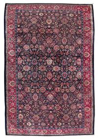 A Kashan Wool Rug 24 feet 10 inches x 14 feet 10 inches. — EARLY 20TH CENTURY