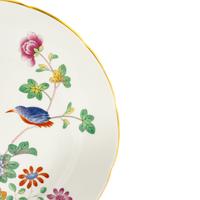 A Wedgwood Cuckoo Porcelain Tureen and Underplate