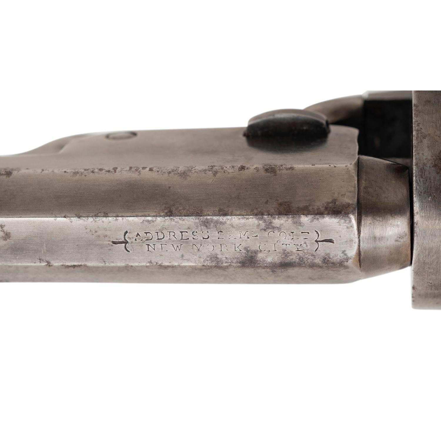 Colt Model 1849 Pocket