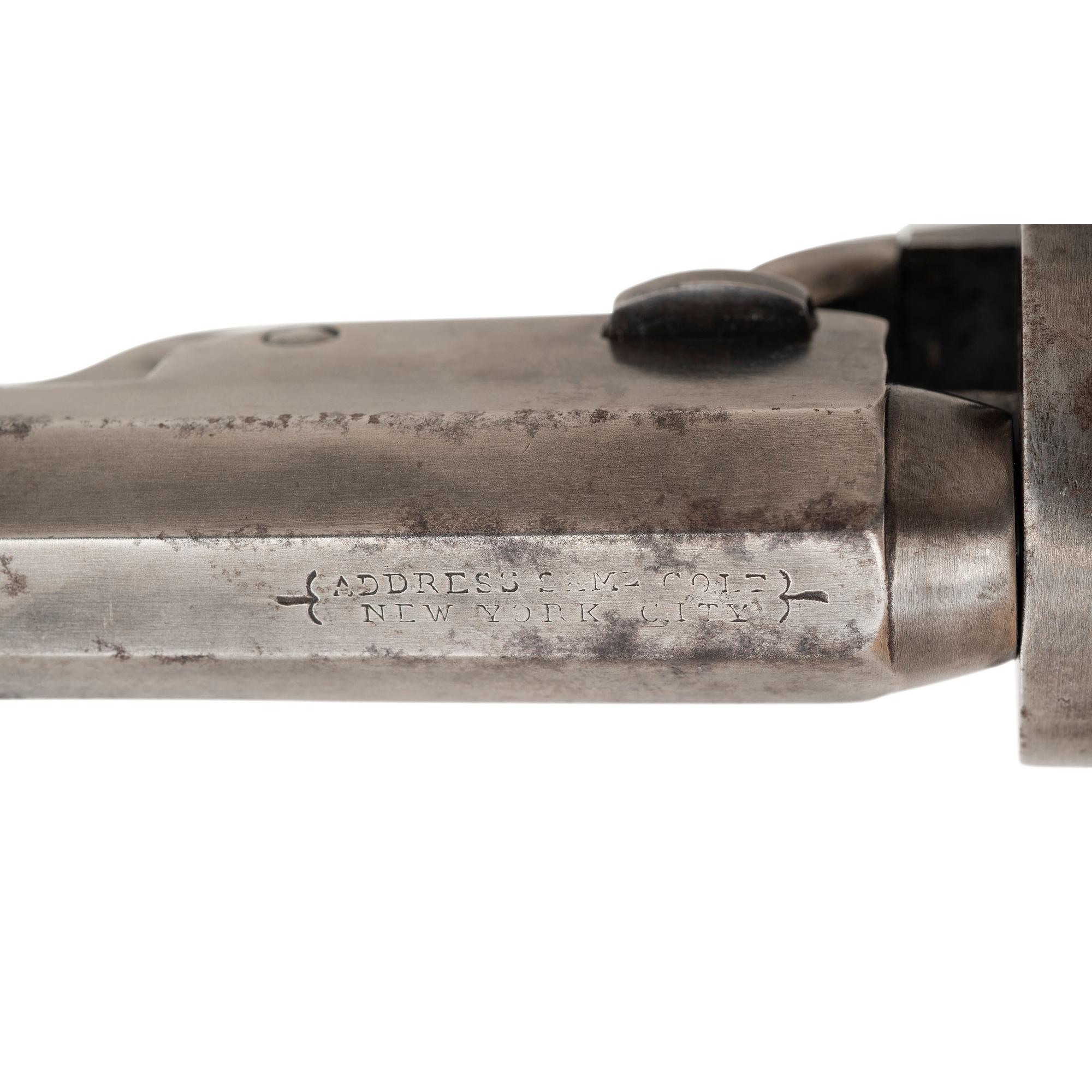 Colt Model 1849 Pocket