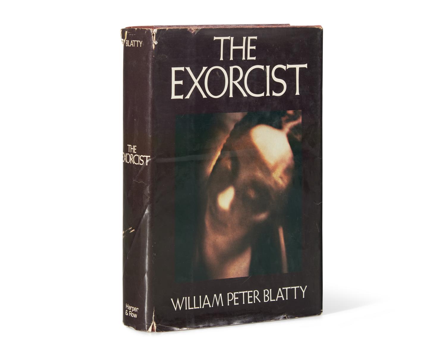 [Literature] Blatty, William Peter. The Exorcist