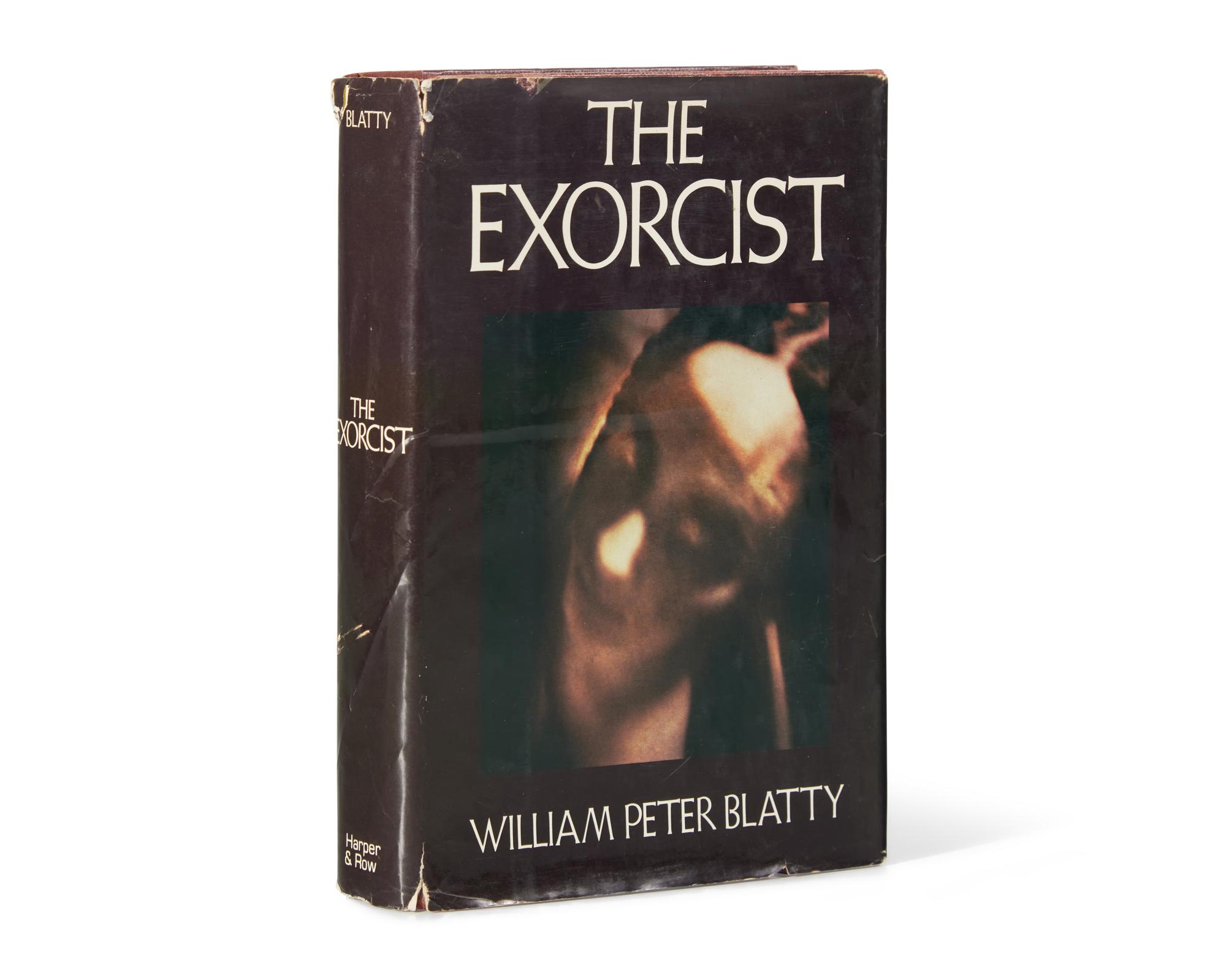 [Literature] Blatty, William Peter. The Exorcist