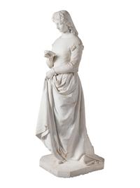 Antonio Tantardini (Italian, 1829-1879)