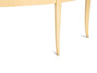 A Sally Sirkin Lewis for J. Robert Scott Bow Front Sideboard