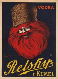 Relsky Vodka