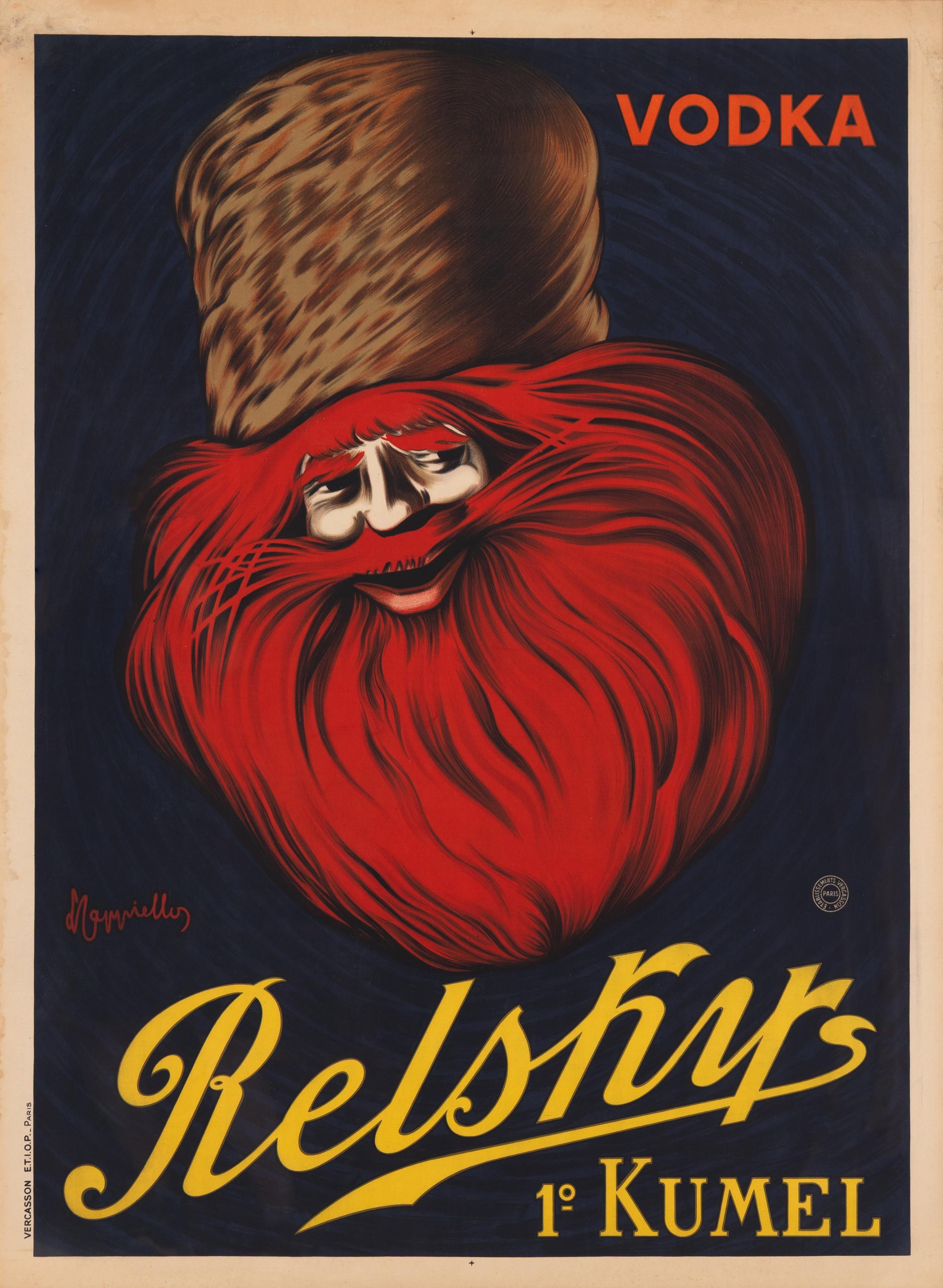Relsky Vodka