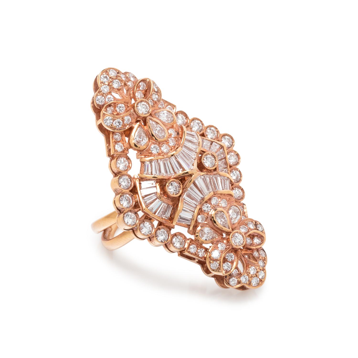 DIAMOND RING