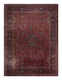 A Turkish Sparta Wool Rug