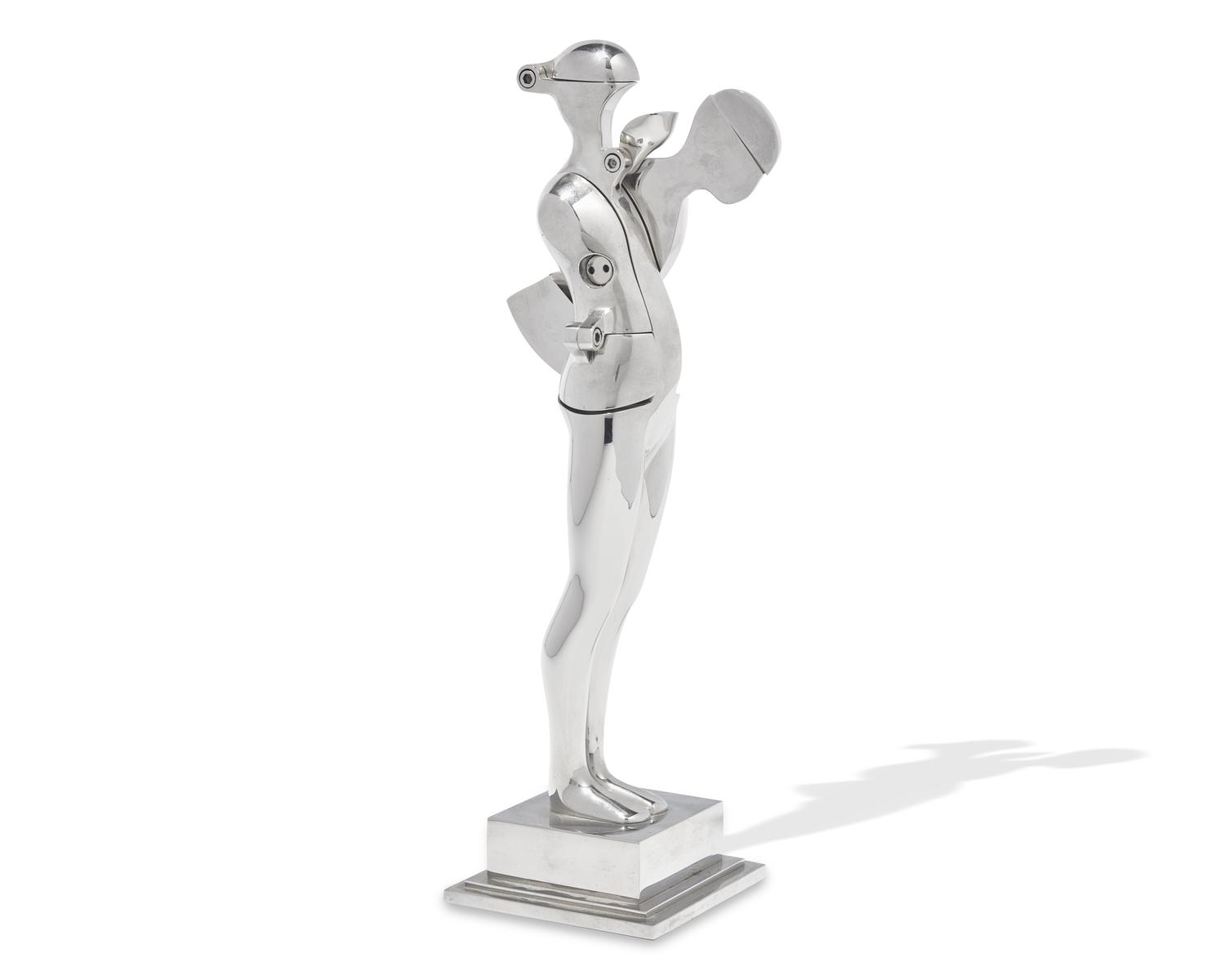 Radial Hinge Figure No. 2 , 1986