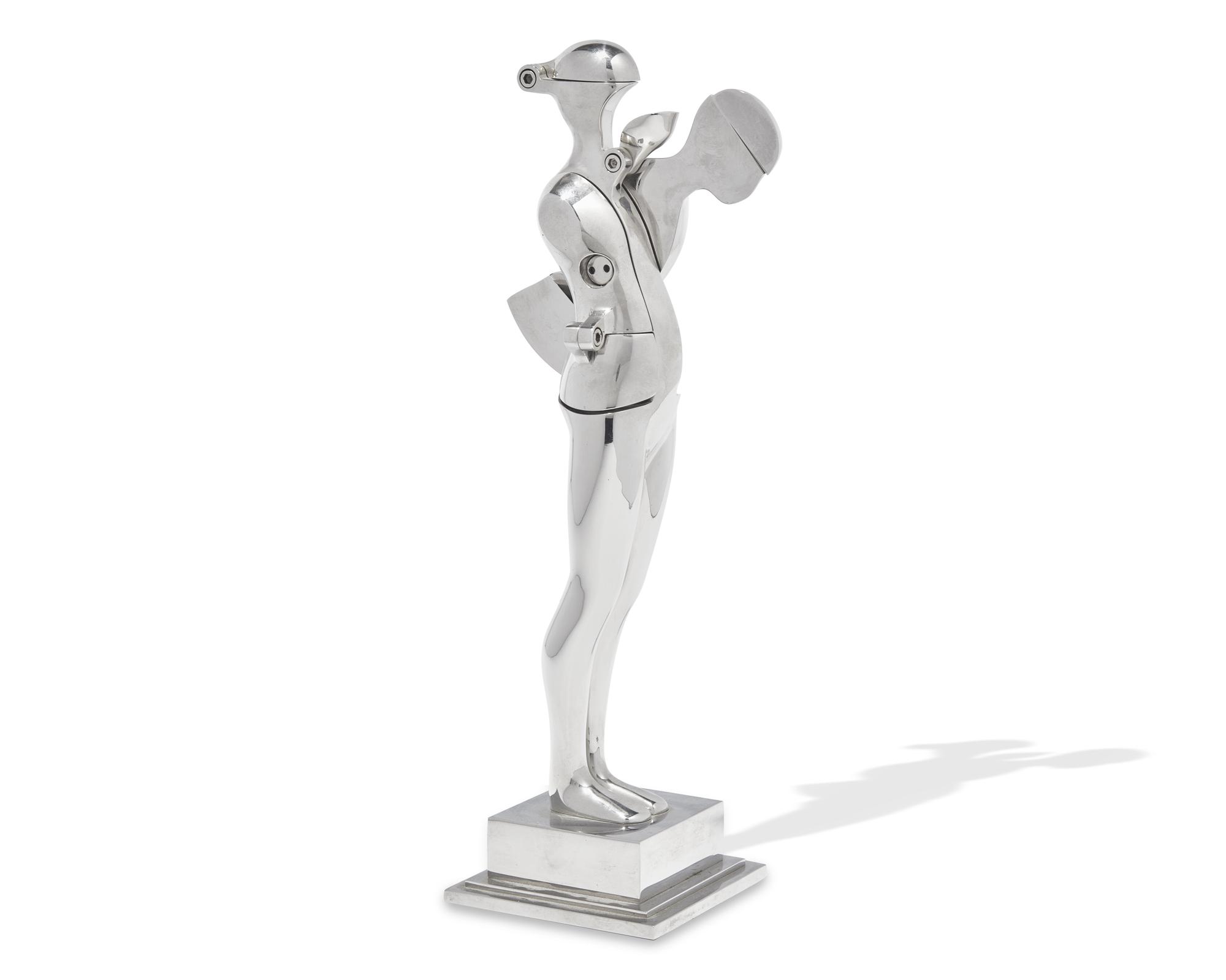 Radial Hinge Figure No. 2 , 1986