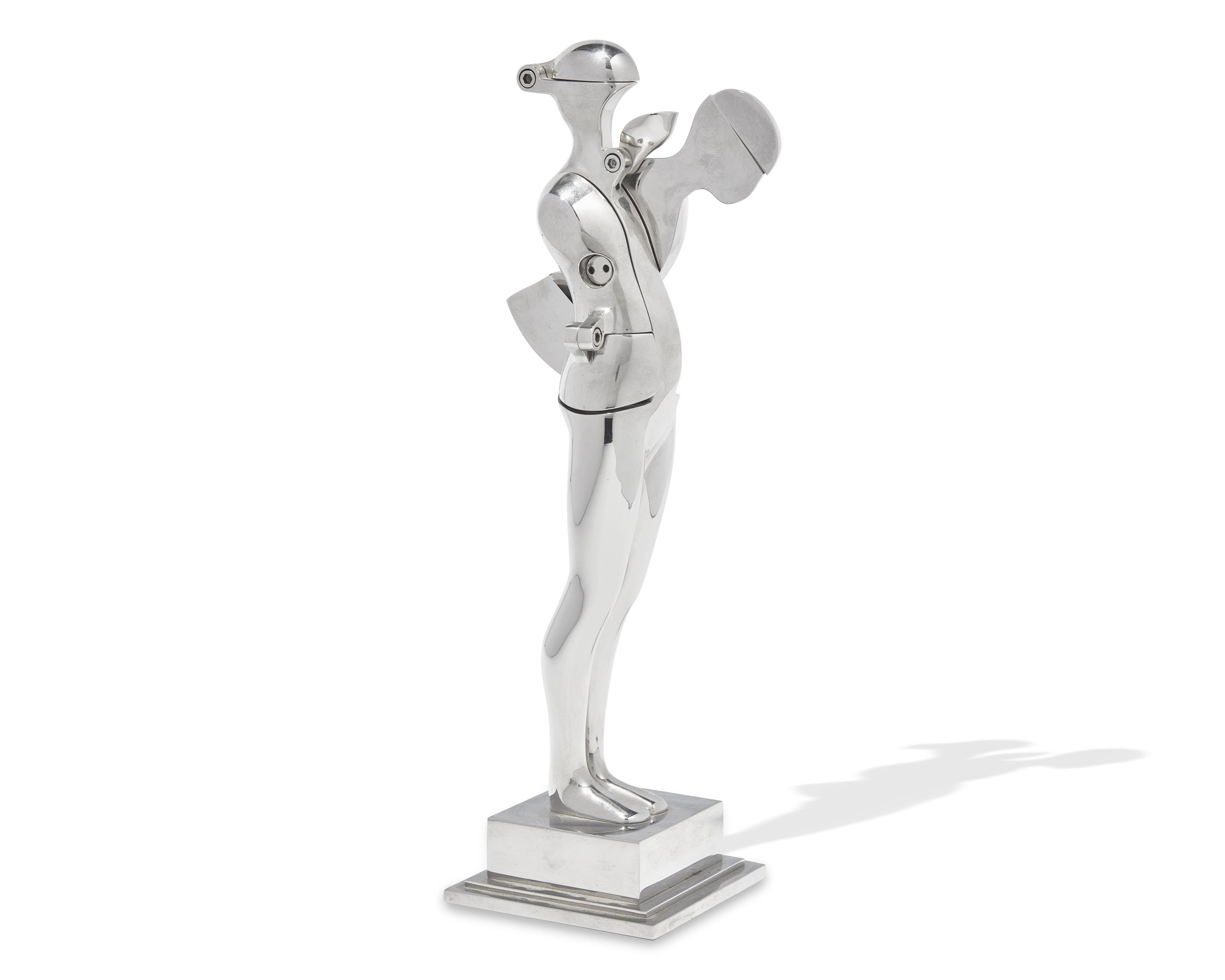 Radial Hinge Figure No. 2 , 1986
