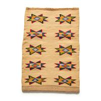 Nez Perce Cornhusk Storage Bag