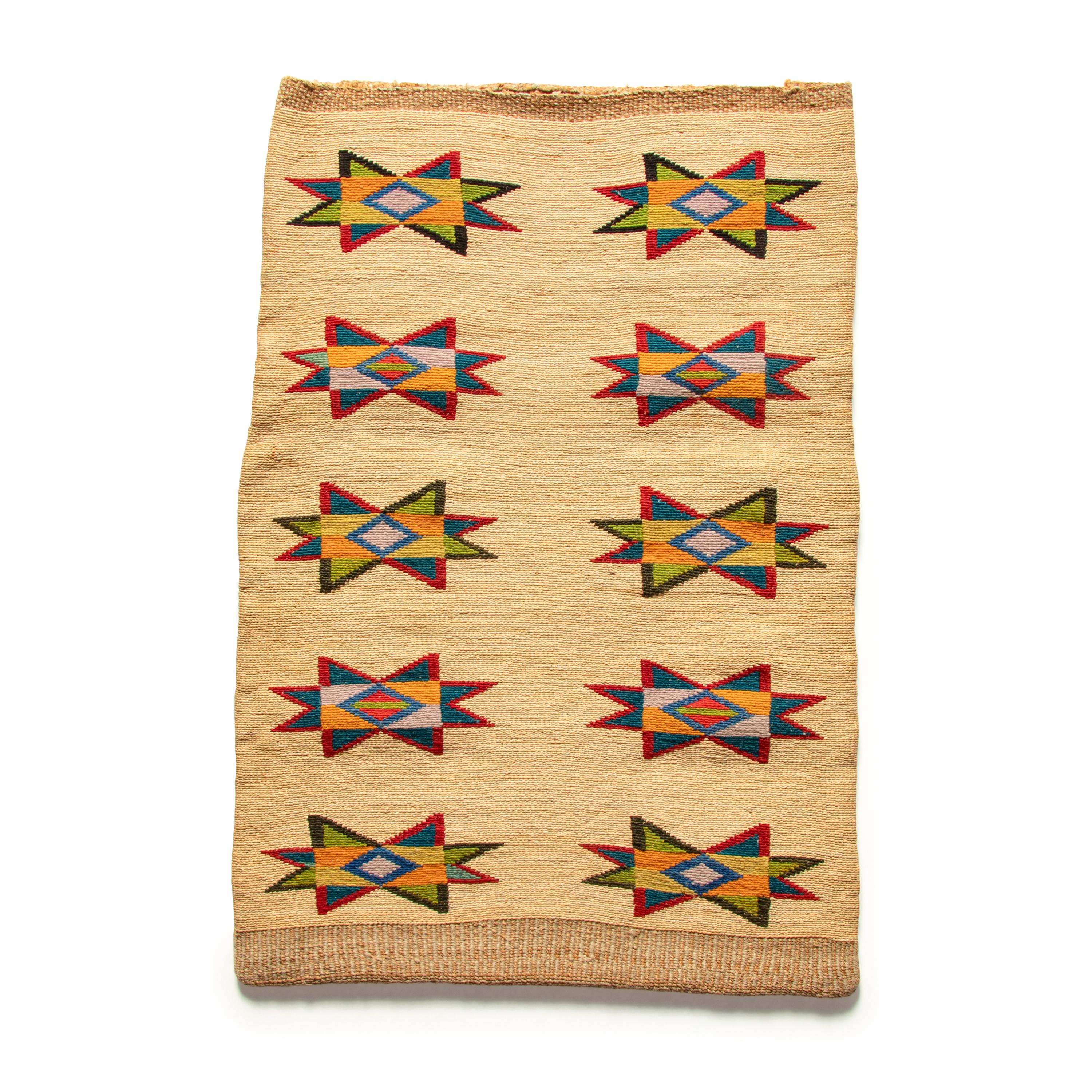 Nez Perce Cornhusk Storage Bag