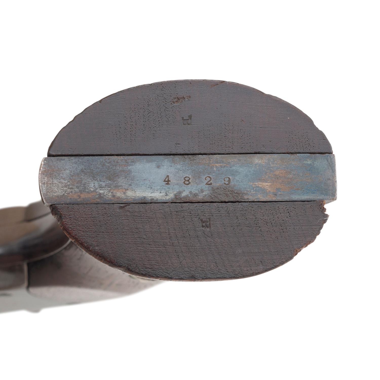 Rogers & Spencer Percussion Army Revolver