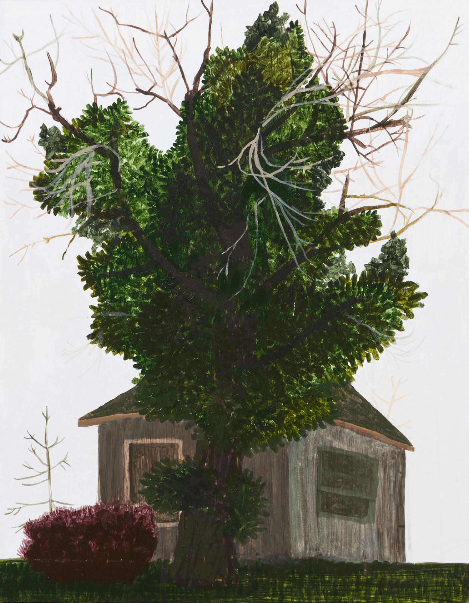 Joseph Noderer, (American, b. 1978), My Place, 2006