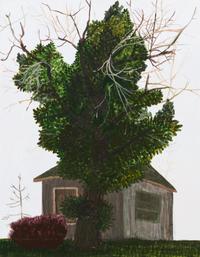 Joseph Noderer, (American, b. 1978), My Place, 2006