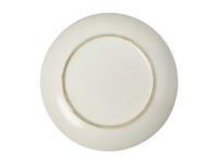 A Famille Verte Porcelain "Meiren" Dish 粉彩美人盤