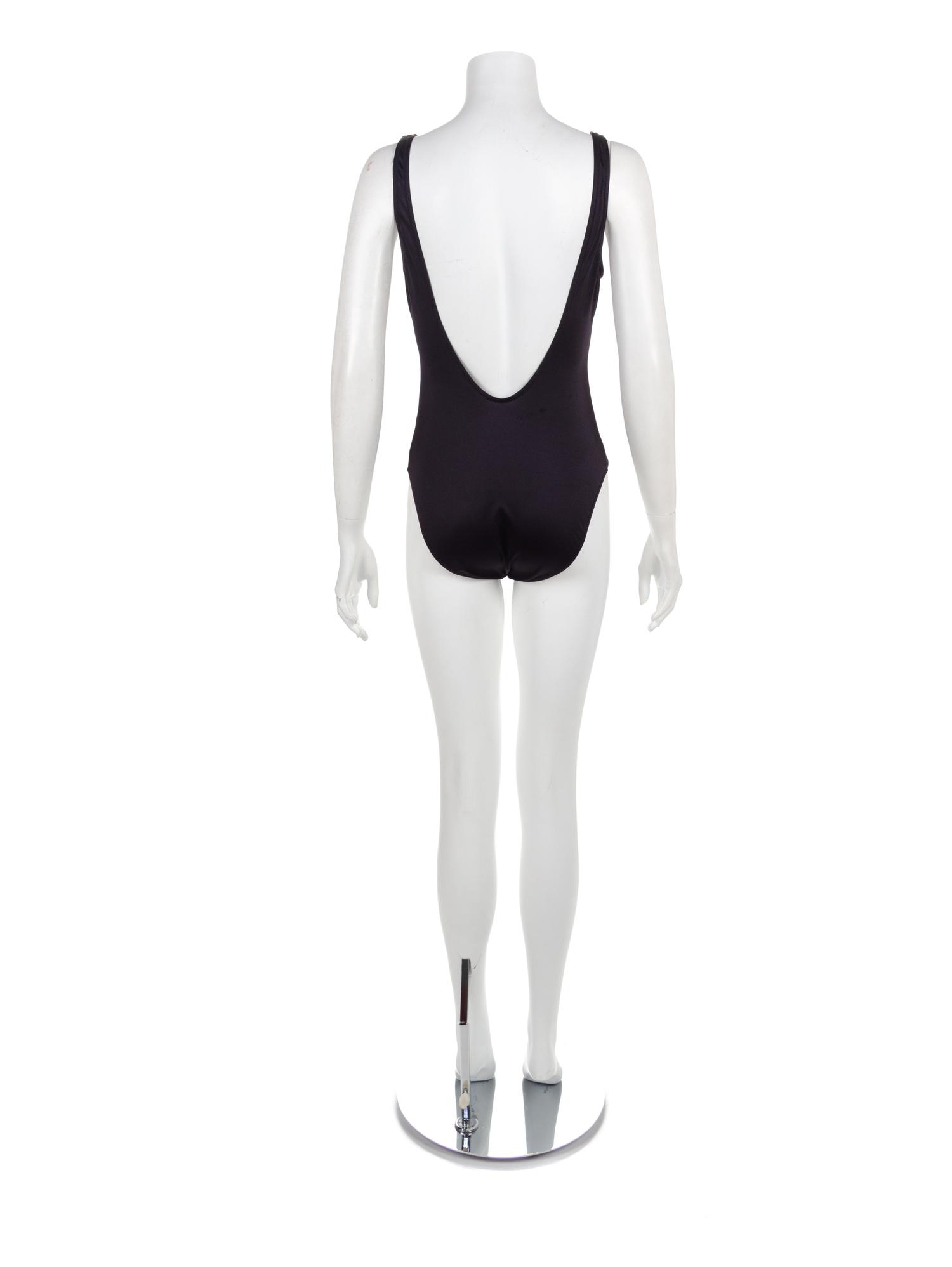 Moschino 'Hi, I'm Sandy' Swimsuit, 1990-2000s