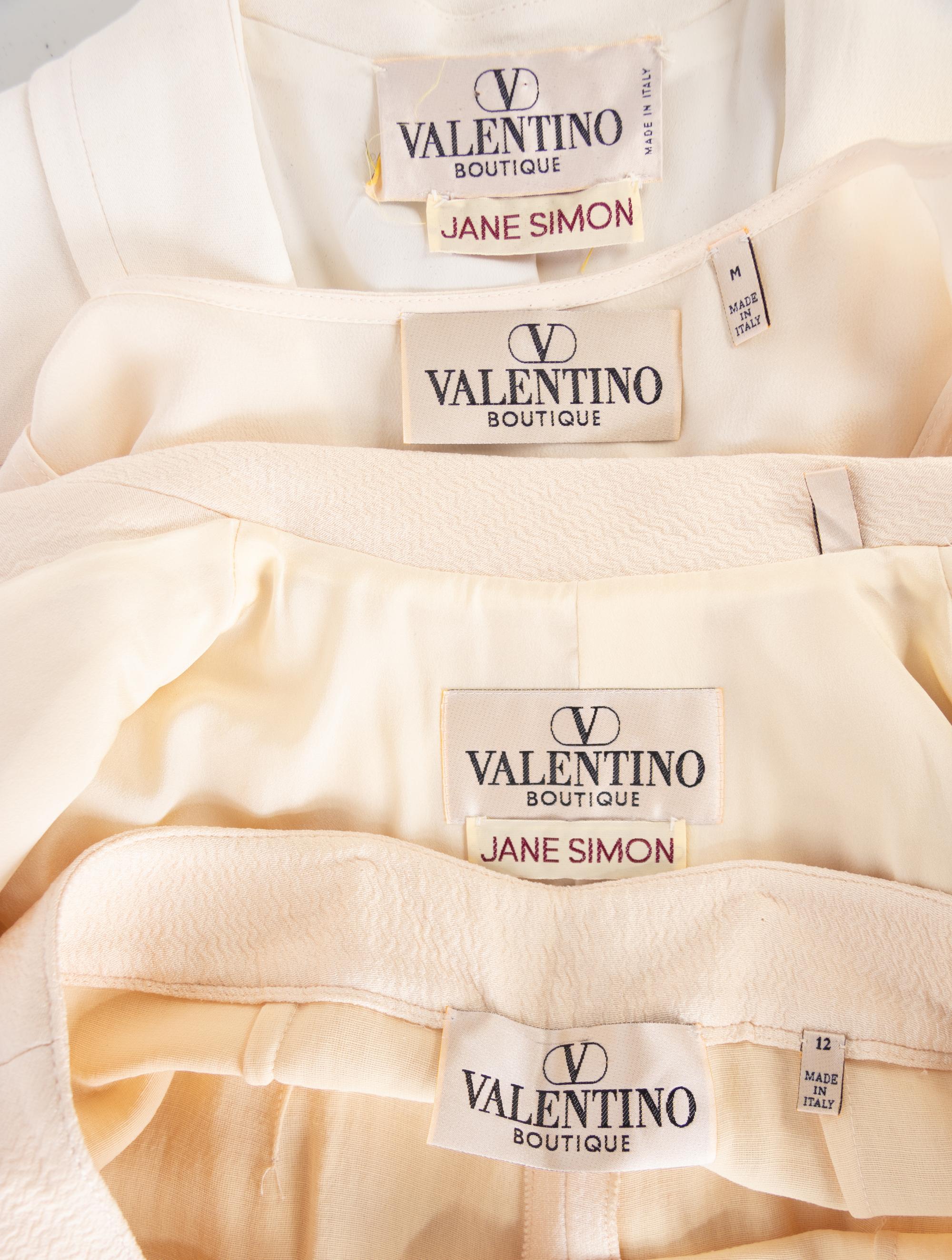 Group of Valentino, 1990-2000s