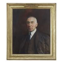 Alice Kent Stoddard (1884-1976) Portrait of Francis Bernard Bracken (1869-1937)