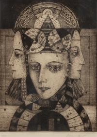 Untitled (Two works)