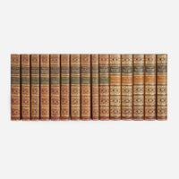 [Fine Bindings] Kipling, Rudyard The Works of Rudyard Kipling