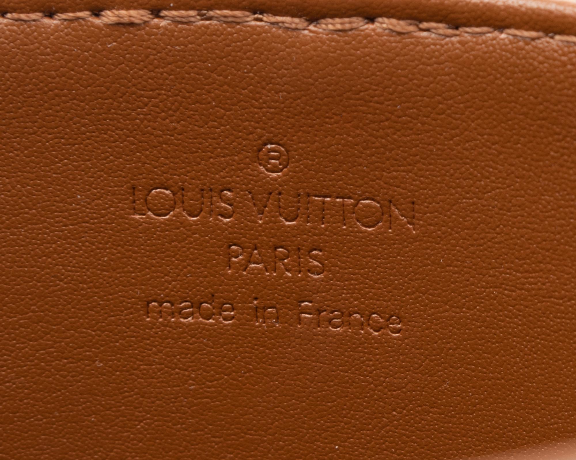 Louis Vuitton Monogram Vernis Astor Place Bag, 2000