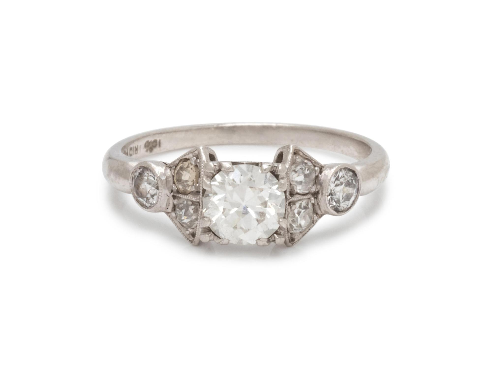 DIAMOND RING