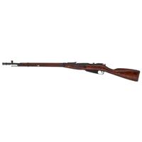 ** Mosin-Nagant M91/30 Rifle with Bayonet and Matching Serial Numbers