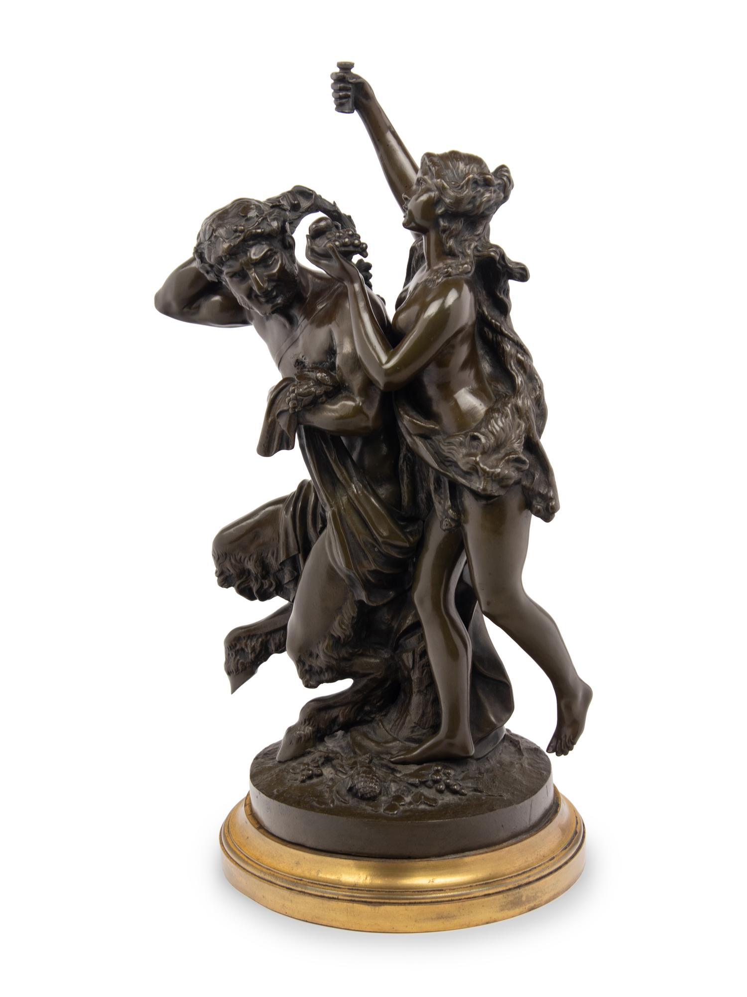 After Claude Michel (Clodion), 20th Century