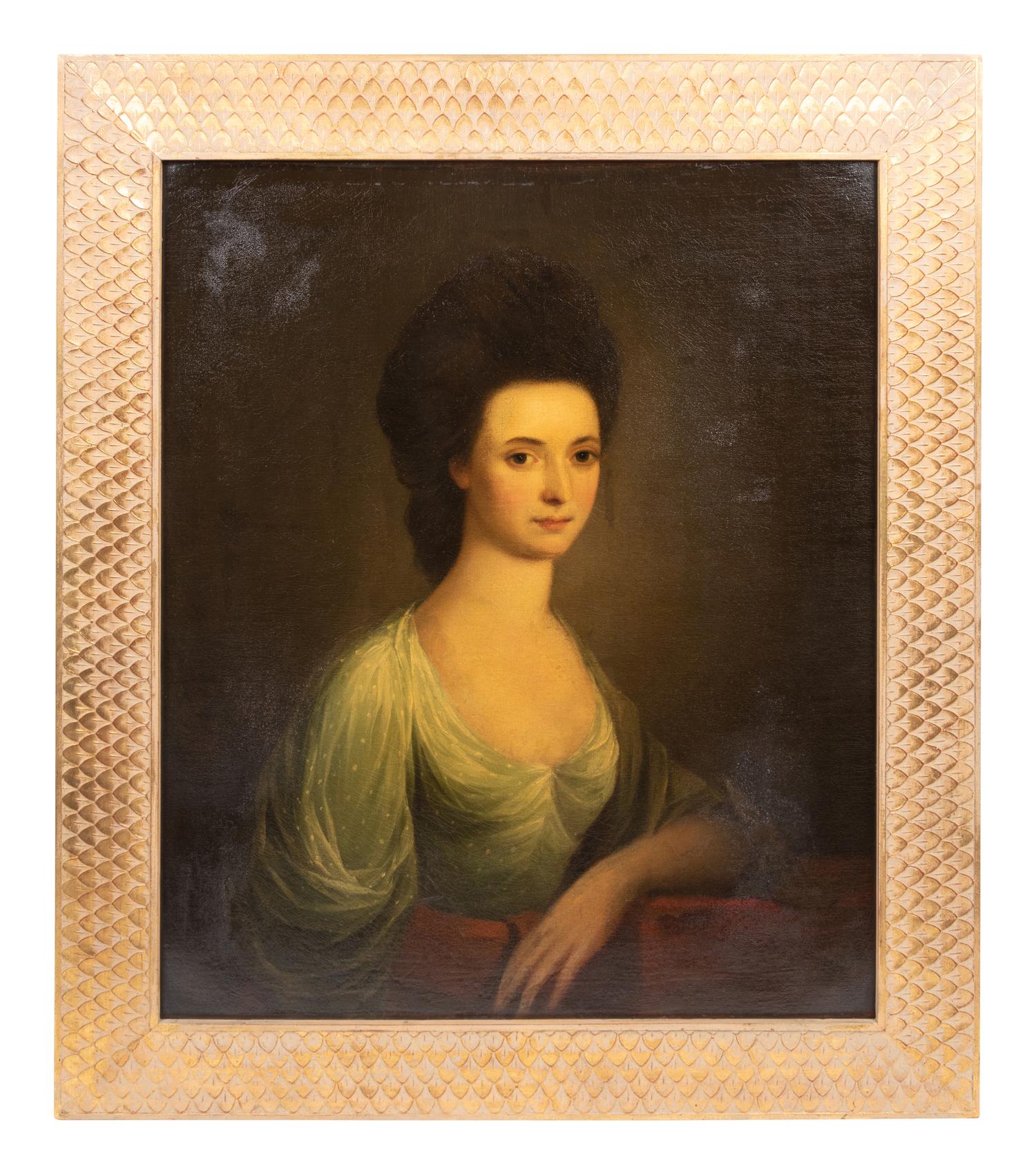 Untitled (Portrait of a Lady)