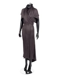Issey Miyake Moonlight Transformable Pleated Dress, 1990