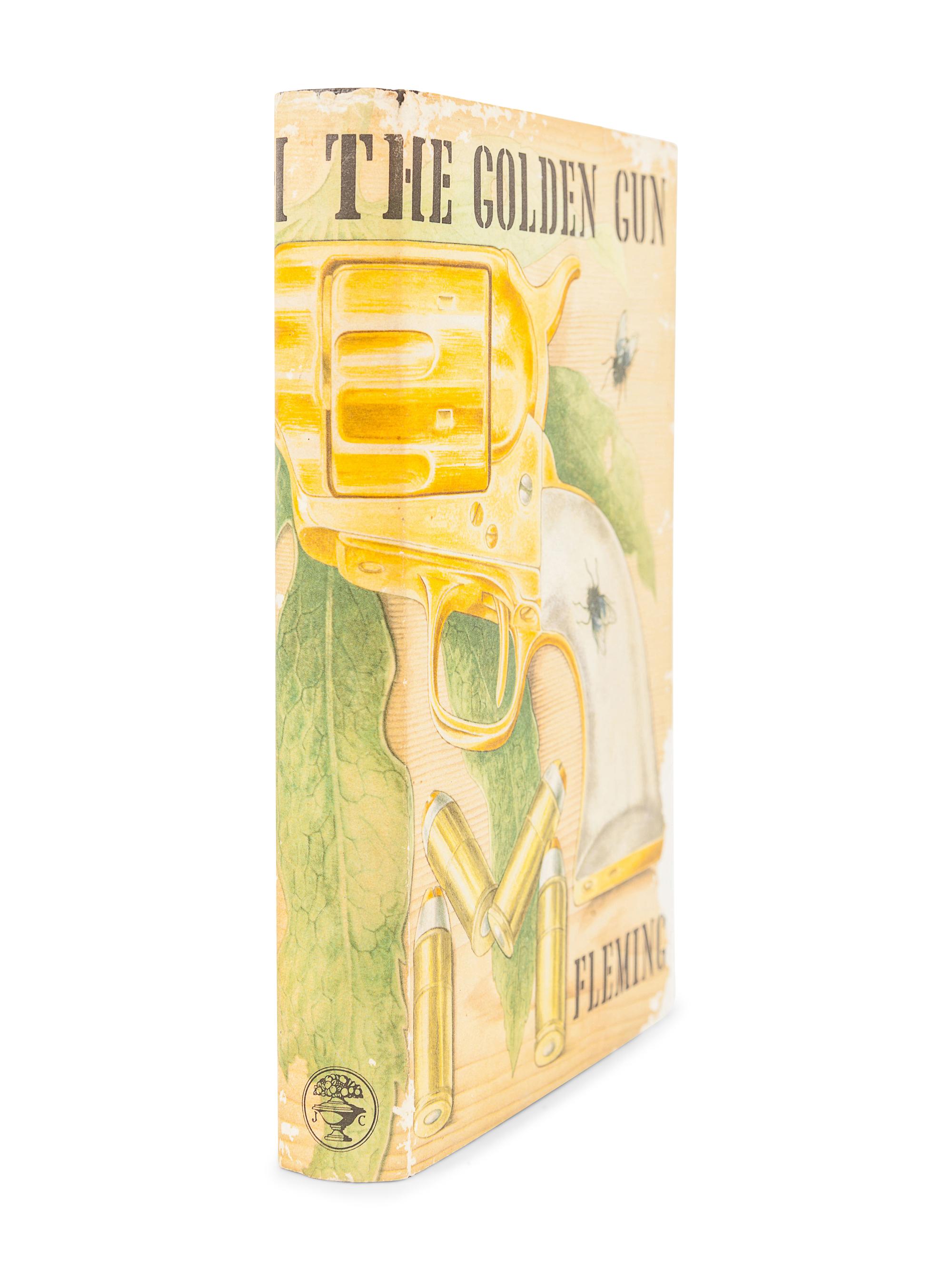 [FLEMING, Ian] -- [FIRST EDITIONS]. A group of 4 works, comprising: