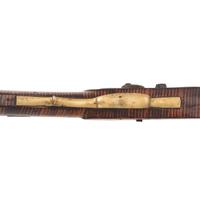 Leman Fullstock Percussion Rifle