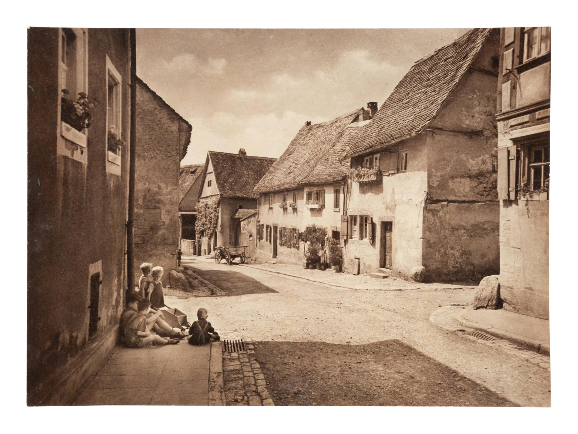After Service, Kinder of Rothenberg , and Morro Castle (three works)