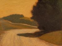 Road in the Flint Hills