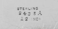 An American Silver Salver