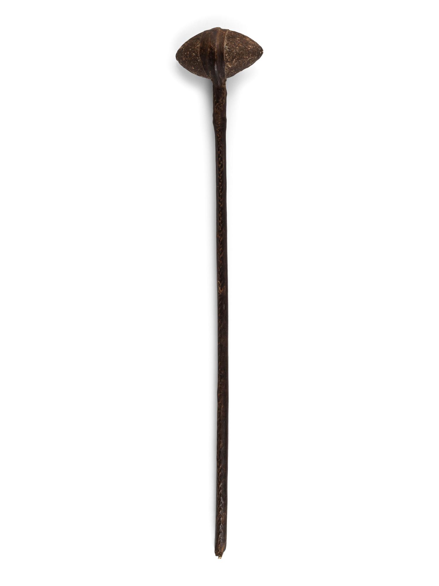 Plains Biconical Stone Club