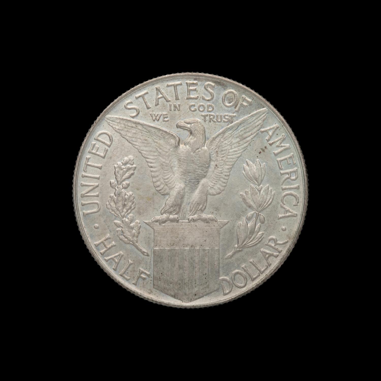 A 1915-S Panama-Pacific Exposition Commemorative 50c Coin