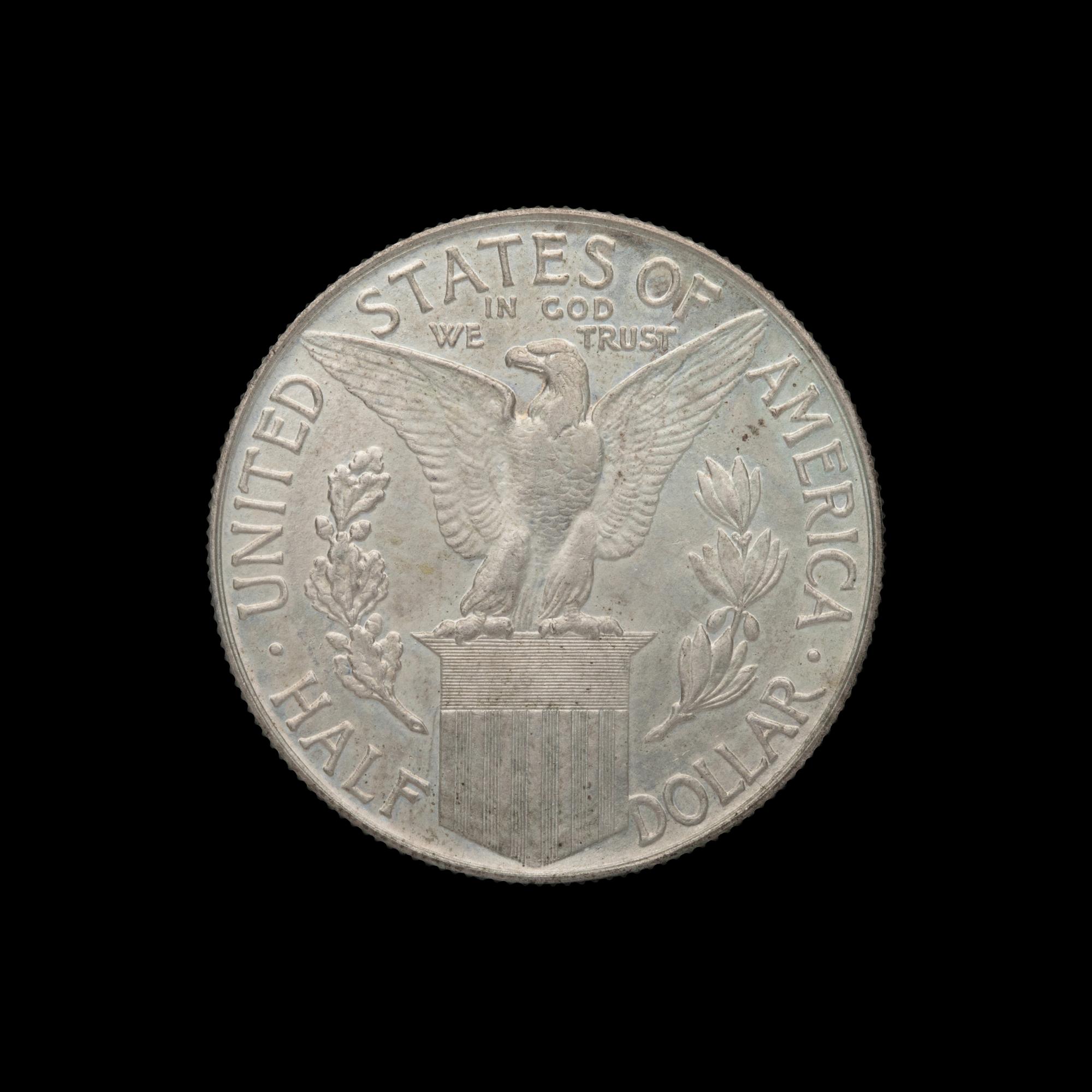 A 1915-S Panama-Pacific Exposition Commemorative 50c Coin