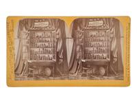 [CIVIL WAR]. TIPTON, W.H., photog. Implements of Modern Warfare . Washington, DC, 1875.