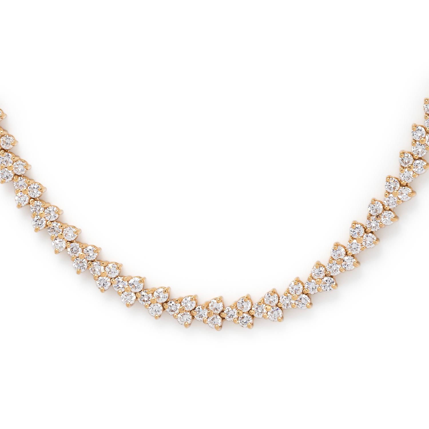 DIAMOND NECKLACE