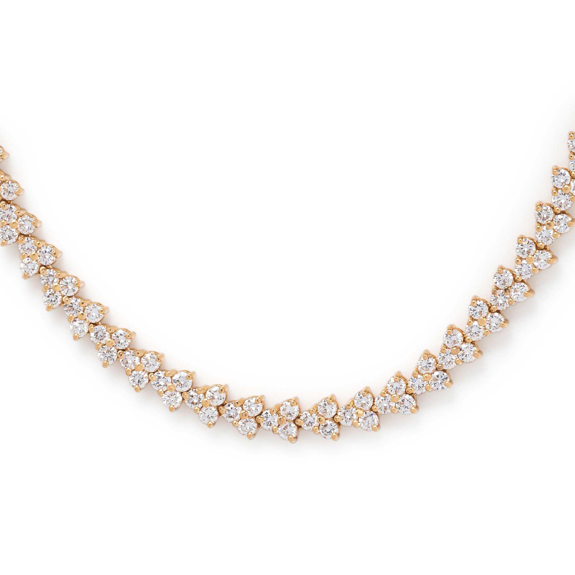 DIAMOND NECKLACE