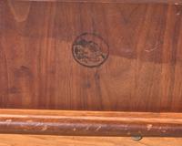 Declaration bench Drexel, 1950s